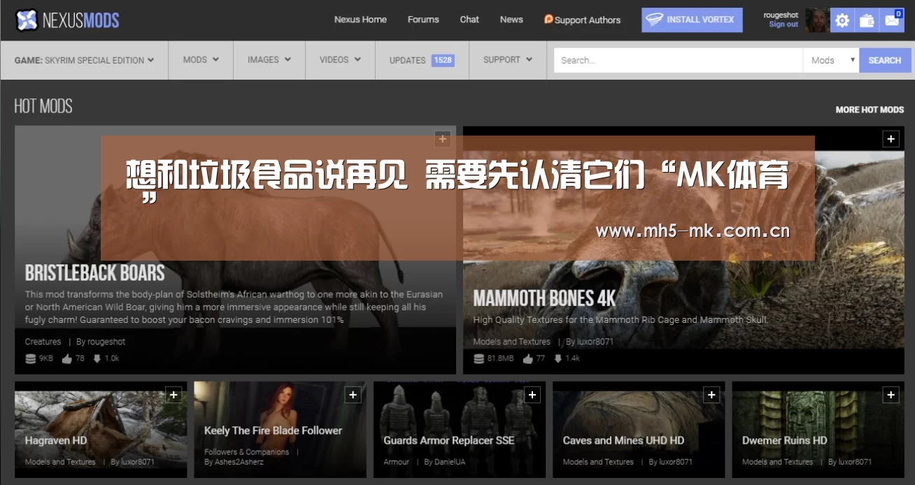 想和垃圾食品说再见 需要先认清它们“MK体育 ”(图1) MK SPORTS官方网站